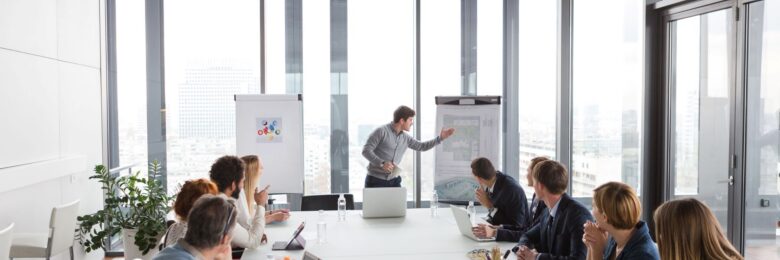Seminar wirksame Präsentationen auf Online Messen - Fokus auf den Kundennutzen statt Produktpräsentationen