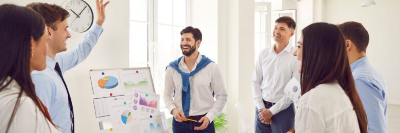 Kommunikation, Rhetorik & Präsentation – regelmäßige Termine in Köln