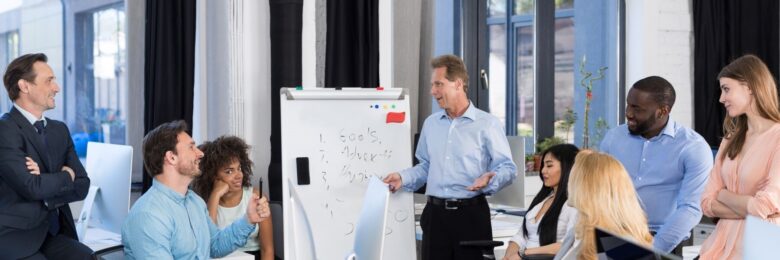 Online Konfliktmanagement Seminar als offenes Training buchbar – Sichere Termine im Februar 2021