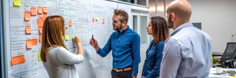 Interaktives Online-Training „effektive Meetings gestalten“ unterstützt Fach- und Führungskräfte - Meetings im Unternehmen effektiver durchführen