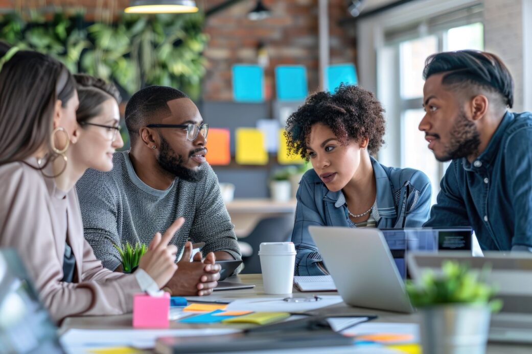 Interaktives Online-Training „effektive Meetings gestalten“ unterstützt Fach- und Führungskräfte - Meetings im Unternehmen effektiver durchführen