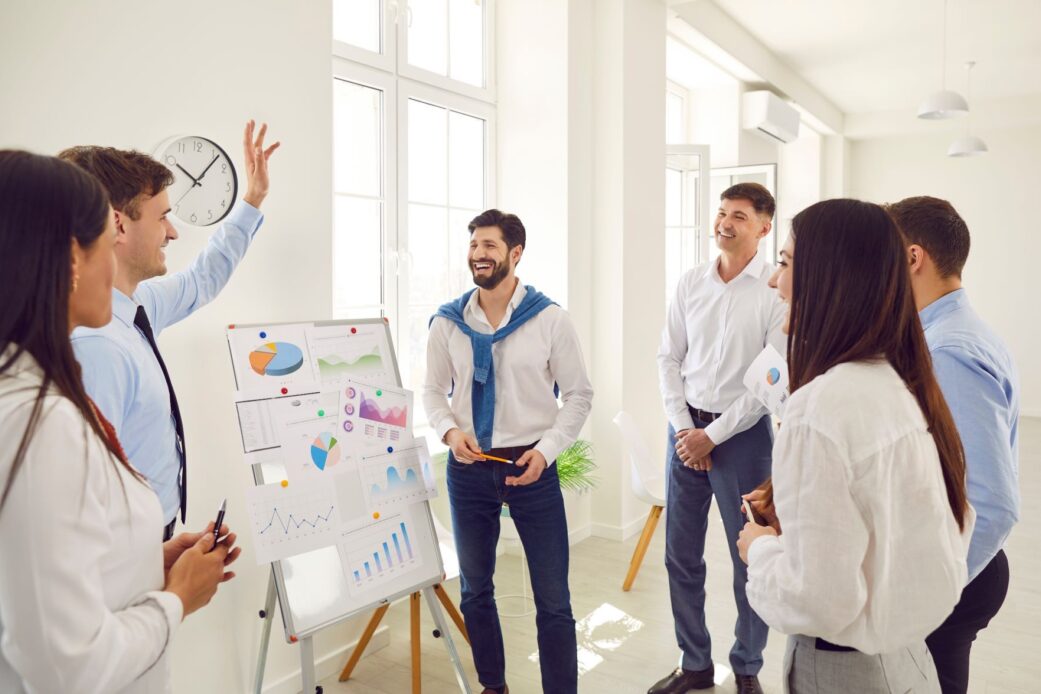 Führungsrolle und Führungsverantwortung – Offenes Kompaktseminar in München, Köln und Frankfurt - einzigartiges Trainingskonzept