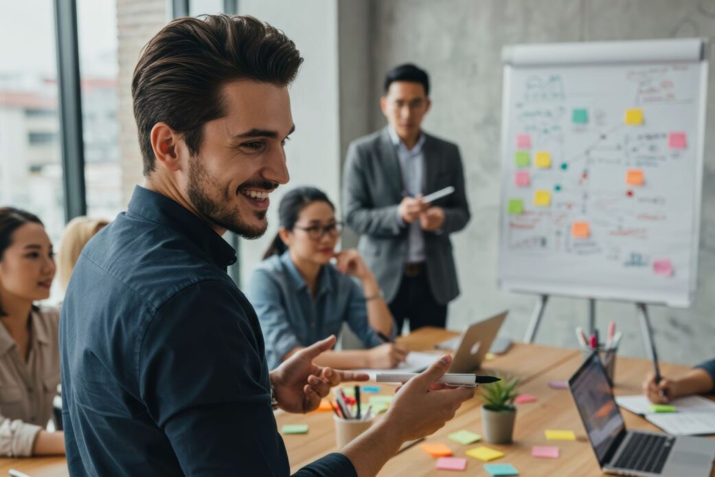 Mitarbeiterbindung durch gute Führung – Kompakttraining GmbH & Co. KG hilft in NRW und Hessen