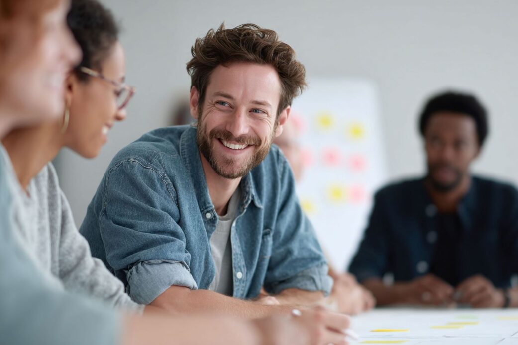 In Präsenz und im Onlineformat  - Deutscher Mittelstand setzt bei der Mitarbeiterentwicklung auf unsere bewährten Inhouse-Schulungen
