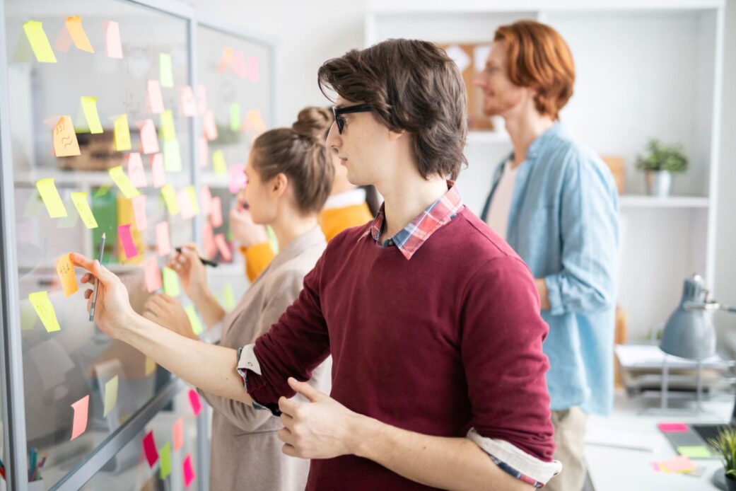 Wir suchen bis die Psychologin kommt – unsere Unternehmensgruppe Personalberatung, Personalentwicklung und Headhunting wächst und vergrößert das Team