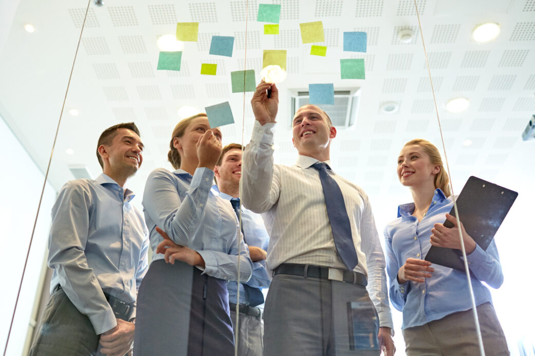 Planung der Personalentwicklung nach der Krise. Unser Service ist telefonisch und digital erreichbar – alle Termine für 2020 online