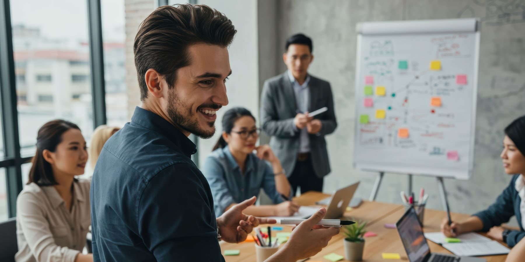 Zeitmanagement für Führungskräfte – die eigene Planung im Griff - Prioritäten & Aufgaben im Team koordinieren