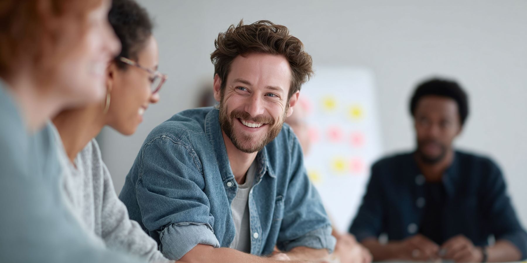 Fit für den Berufsstart! – Azubi Sicherheitstraining Business Kurse
