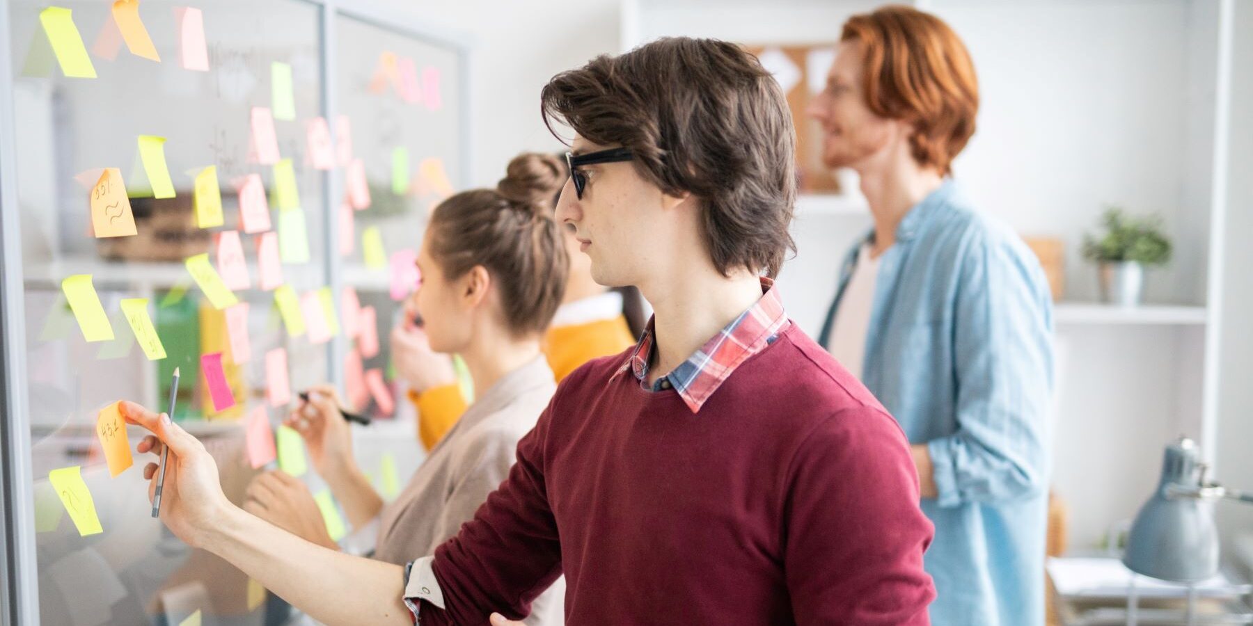 Erfolgreiches erstes Quartal mit Bestnoten für die Online-Seminare unserer Trainer:innen