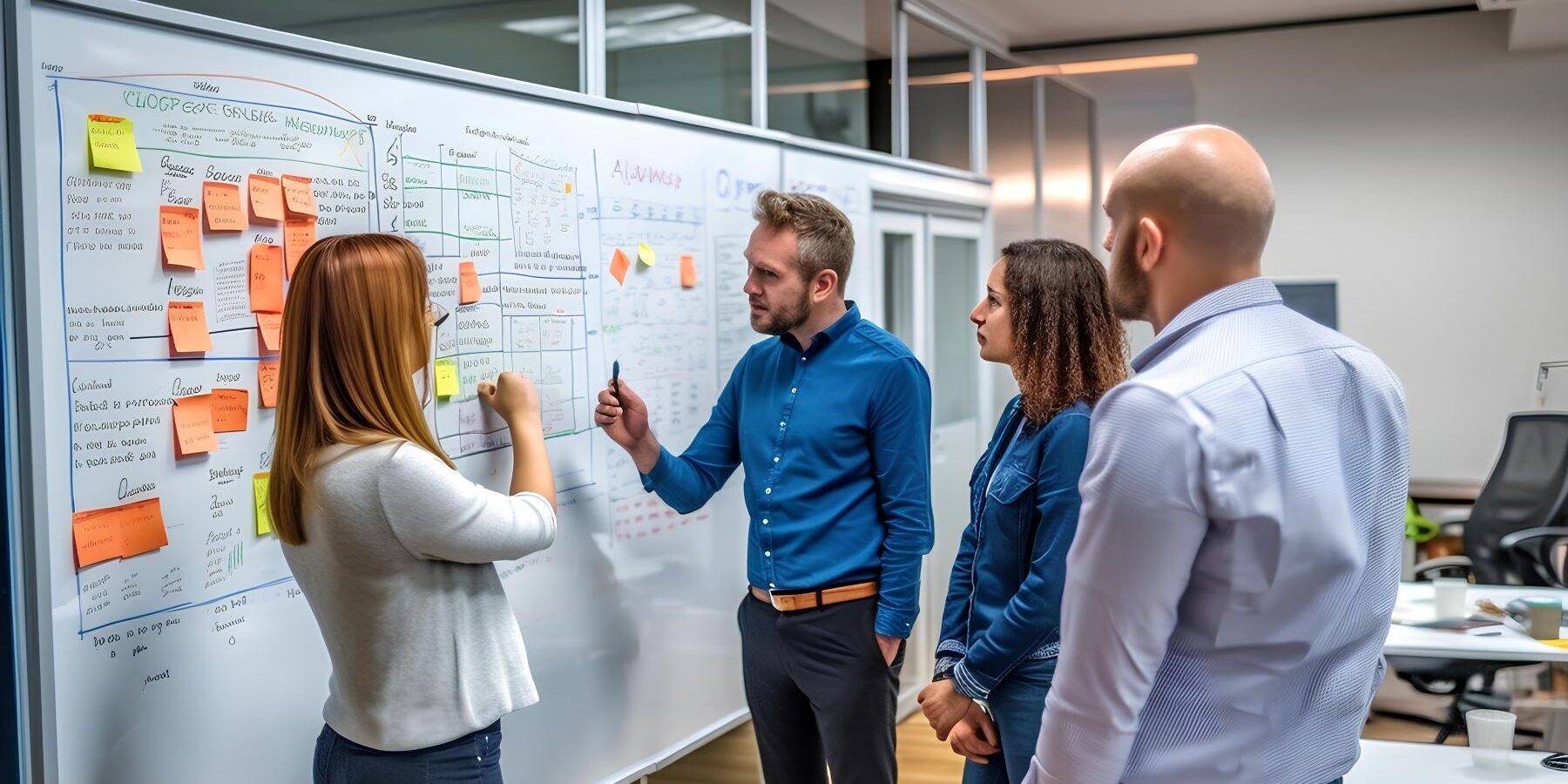 Mit unseren Projektmanagement Seminaren in  Köln im Mai das eigene Projekt noch rechtzeitig in den Griff bekommen und erfolgreich umsetzen