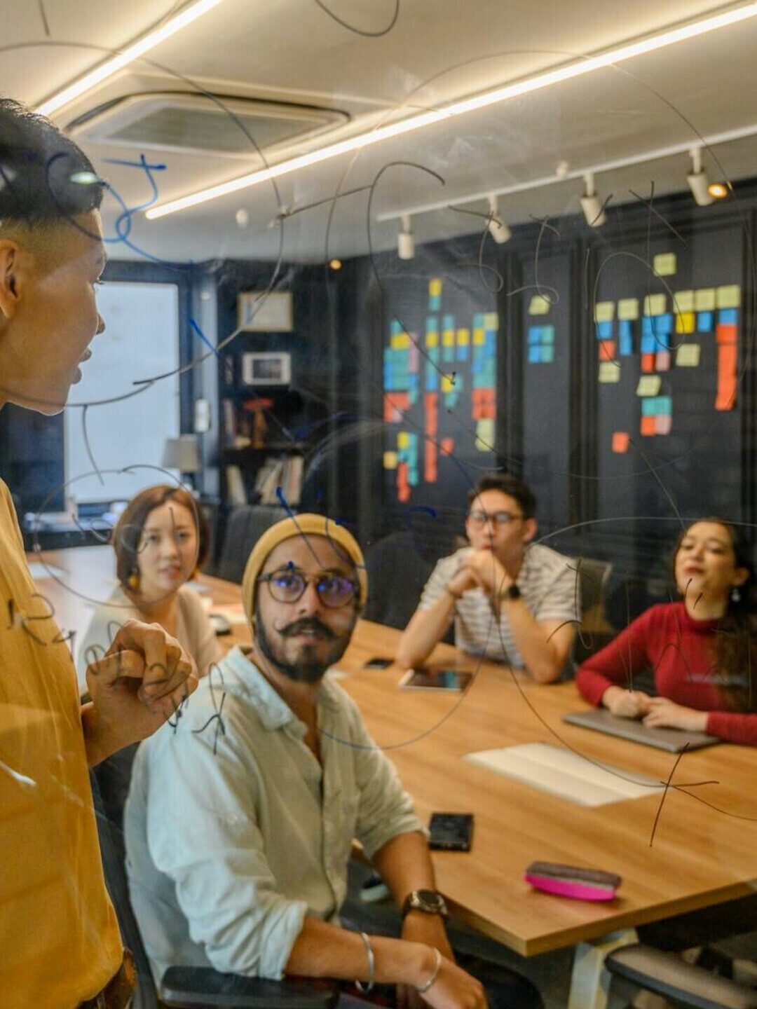 Moderationstraining: Wirkungsvoll moderieren